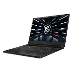MSI Stealth GS66 12UGS002XES Intel Core i7 12700H 32GB RAM 1TB SSD Nvidia Geforce RTX 3070Ti 156 Full HD 360Hz  FreeDOS  Portátil