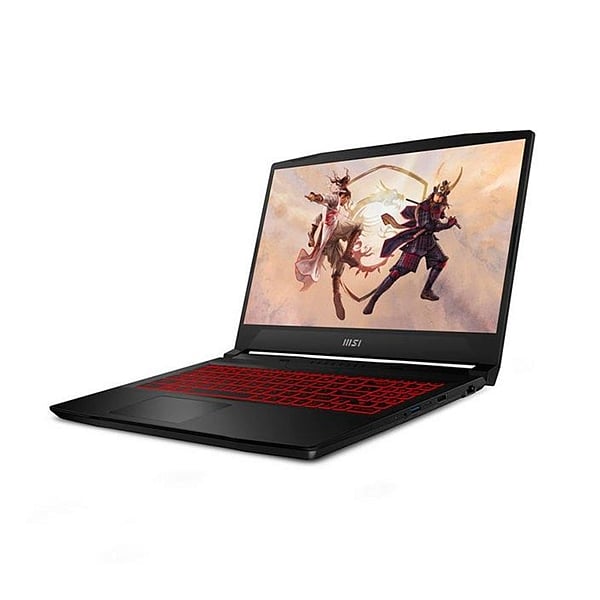MSI Katana GF66 12UC082XES Intel Core i7 12700H 16 GB RAM 1TB SSD Nvidia Geforce RTX3050 156 Full HD 144Hz FreeDOS  Portátil