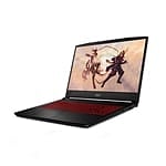 MSI Katana GF66 12UC082XES Intel Core i7 12700H 16 GB RAM 1TB SSD Nvidia Geforce RTX3050 156 Full HD 144Hz FreeDOS  Portátil