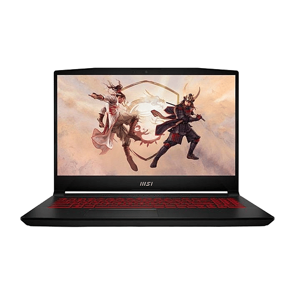 MSI Katana GF66 12UD081XES Intel Core 12700H 16GB RAM 512GB SSD Nvidia Geforce RTX350Ti 156 Full HD 144Hz FreeDOS  Portátil