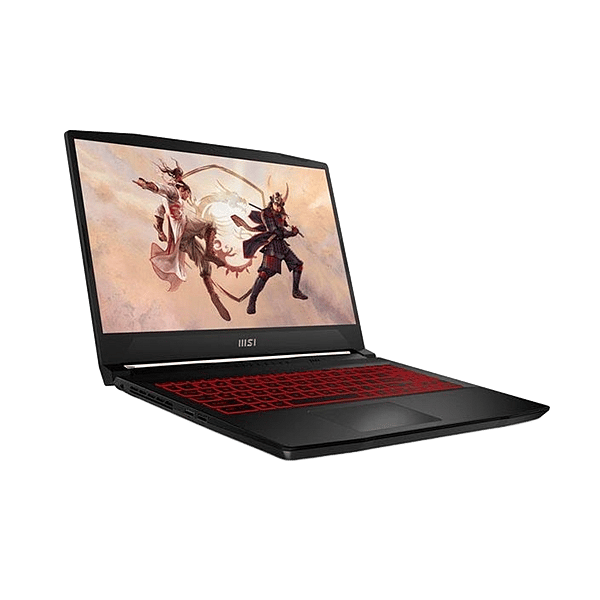 MSI Katana GF66 12UD081XES Intel Core 12700H 16GB RAM 512GB SSD Nvidia Geforce RTX350Ti 156 Full HD 144Hz FreeDOS  Portátil