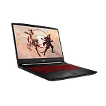 MSI Katana GF66 12UD081XES Intel Core 12700H 16GB RAM 512GB SSD Nvidia Geforce RTX350Ti 156 Full HD 144Hz FreeDOS  Portátil