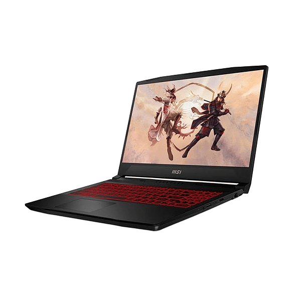 MSI Katana GF66 12UD081XES Intel Core 12700H 16GB RAM 512GB SSD Nvidia Geforce RTX350Ti 156 Full HD 144Hz FreeDOS  Portátil