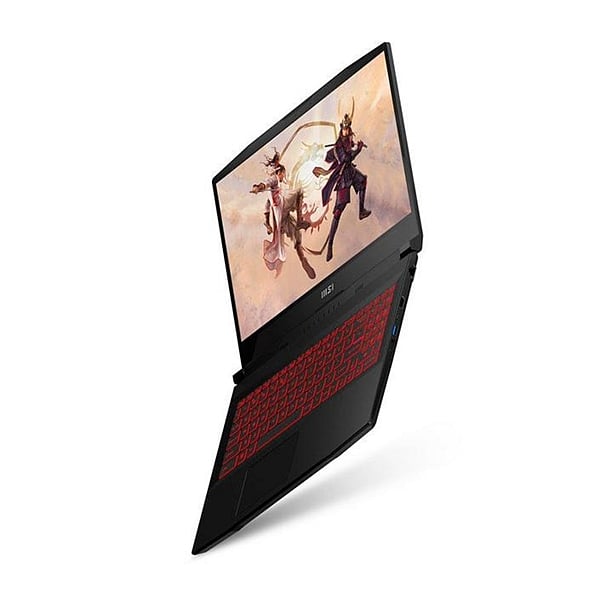 MSI Katana GF66 12UD081XES Intel Core 12700H 16GB RAM 512GB SSD Nvidia Geforce RTX350Ti 156 Full HD 144Hz FreeDOS  Portátil