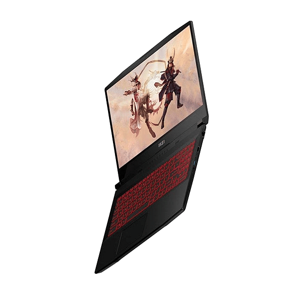 MSI Katana GF66 12UD081XES Intel Core 12700H 16GB RAM 512GB SSD Nvidia Geforce RTX350Ti 156 Full HD 144Hz FreeDOS  Portátil
