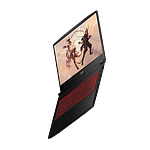 MSI Katana GF66 12UD081XES Intel Core 12700H 16GB RAM 512GB SSD Nvidia Geforce RTX350Ti 156 Full HD 144Hz FreeDOS  Portátil