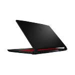 MSI Katana GF66 12UD081XES Intel Core 12700H 16GB RAM 512GB SSD Nvidia Geforce RTX350Ti 156 Full HD 144Hz FreeDOS  Portátil