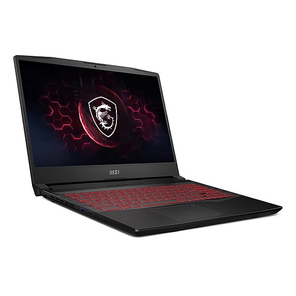 MSI Pulse GL76 12UEK057XES Intel Core i7 12700H 16GB RAM 1TB SSD Nvidia Geforce RTX3060 173 Full HD 144Hz FreeDOS  Portátil