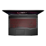 MSI Pulse GL76 12UEK057XES Intel Core i7 12700H 16GB RAM 1TB SSD Nvidia Geforce RTX3060 173 Full HD 144Hz FreeDOS  Portátil