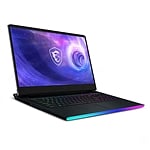 MSI Raider GE76 12UHS612ES Intel Core 12700H 32GB RAM 1TB SSD Nvidia Geforce RTX 3080Ti 173 Full HD 360Hz Windows 11  Portátil