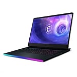 MSI Raider GE76 12UHS612ES Intel Core 12700H 32GB RAM 1TB SSD Nvidia Geforce RTX 3080Ti 173 Full HD 360Hz Windows 11  Portátil