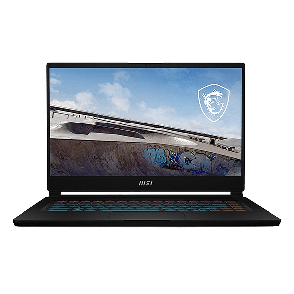 MSI Stealth 15M B12UE019ES Intel Core 1280P 16GB RAM 1TB SSD Nvidia Geforce  RTX3060 156 Full HD 144Hz Windows 11  Portátil