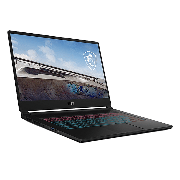 MSI Stealth 15M B12UE019ES Intel Core 1280P 16GB RAM 1TB SSD Nvidia Geforce  RTX3060 156 Full HD 144Hz Windows 11  Portátil