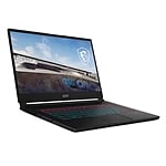 MSI Stealth 15M B12UE019ES Intel Core 1280P 16GB RAM 1TB SSD Nvidia Geforce  RTX3060 156 Full HD 144Hz Windows 11  Portátil