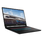 MSI Stealth 15M B12UE019ES Intel Core 1280P 16GB RAM 1TB SSD Nvidia Geforce  RTX3060 156 Full HD 144Hz Windows 11  Portátil