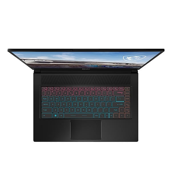 MSI Stealth 15M B12UE019ES Intel Core 1280P 16GB RAM 1TB SSD Nvidia Geforce  RTX3060 156 Full HD 144Hz Windows 11  Portátil