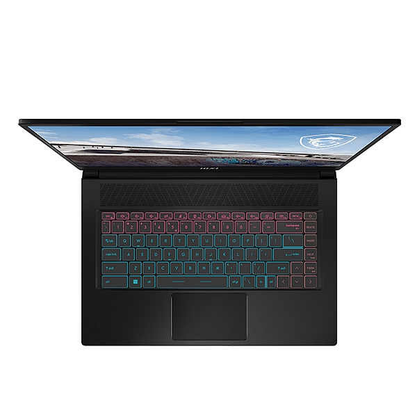 MSI Stealth 15M B12UE019ES Intel Core 1280P 16GB RAM 1TB SSD Nvidia Geforce  RTX3060 156 Full HD 144Hz Windows 11  Portátil