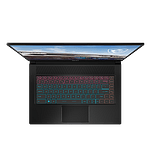 MSI Stealth 15M B12UE019ES Intel Core 1280P 16GB RAM 1TB SSD Nvidia Geforce  RTX3060 156 Full HD 144Hz Windows 11  Portátil
