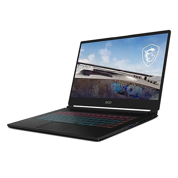 MSI Stealth 15M B12UE019ES Intel Core 1280P 16GB RAM 1TB SSD Nvidia Geforce  RTX3060 156 Full HD 144Hz Windows 11  Portátil
