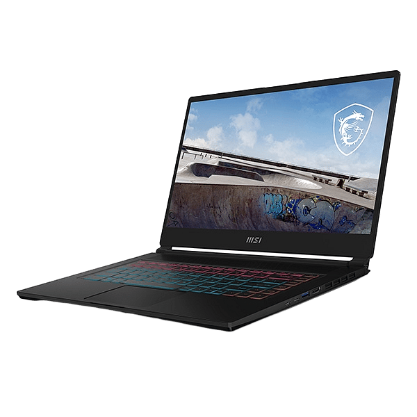 MSI Stealth 15M B12UE019ES Intel Core 1280P 16GB RAM 1TB SSD Nvidia Geforce  RTX3060 156 Full HD 144Hz Windows 11  Portátil