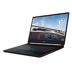 MSI Stealth 15M B12UE019ES Intel Core 1280P 16GB RAM 1TB SSD Nvidia Geforce  RTX3060 156 Full HD 144Hz Windows 11  Portátil