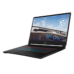 MSI Stealth 15M B12UE019ES Intel Core 1280P 16GB RAM 1TB SSD Nvidia Geforce  RTX3060 156 Full HD 144Hz Windows 11  Portátil