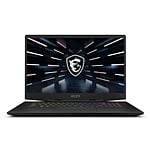 MSI Stealth GS77 12UH088ES Intel Core i7 12700H 32GB RAM 1TB SSD Nvidia Geforce RTX3080 173 Full HD 360Hz Windows 11  Portátil