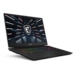MSI Stealth GS77 12UH088ES Intel Core i7 12700H 32GB RAM 1TB SSD Nvidia Geforce RTX3080 173 Full HD 360Hz Windows 11  Portátil