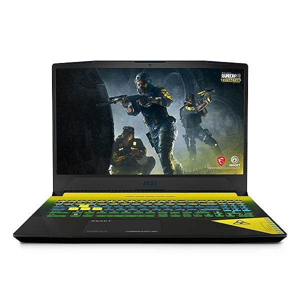 MSI Crosshair 15 B12UGZ080ES Intel Core i7 12700H 32GB RAM 1TB SSD Nvidia Geforce RTX3070 156 QHD 165Hz Windows 11  Portátil