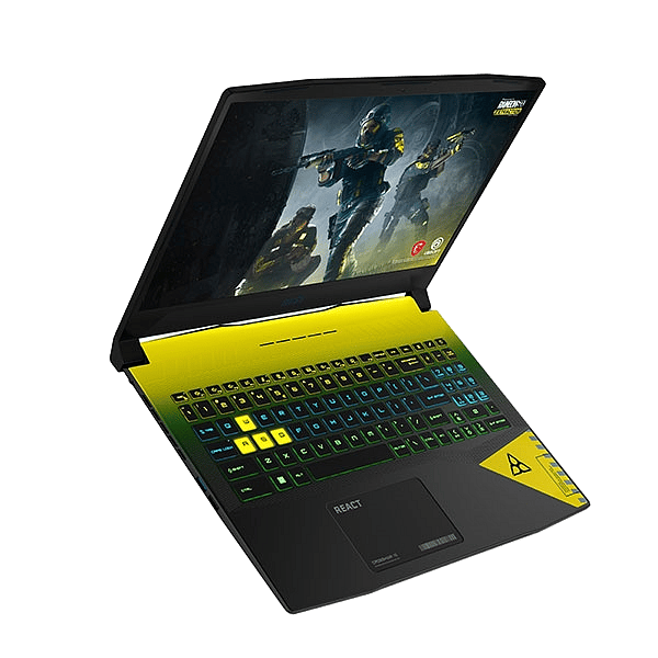 MSI Crosshair 15 B12UGZ080ES Intel Core i7 12700H 32GB RAM 1TB SSD Nvidia Geforce RTX3070 156 QHD 165Hz Windows 11  Portátil