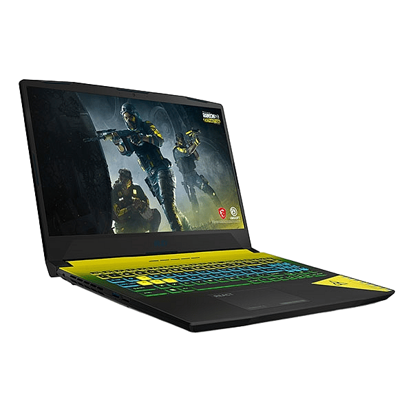 MSI Crosshair 15 B12UGZ080ES Intel Core i7 12700H 32GB RAM 1TB SSD Nvidia Geforce RTX3070 156 QHD 165Hz Windows 11  Portátil
