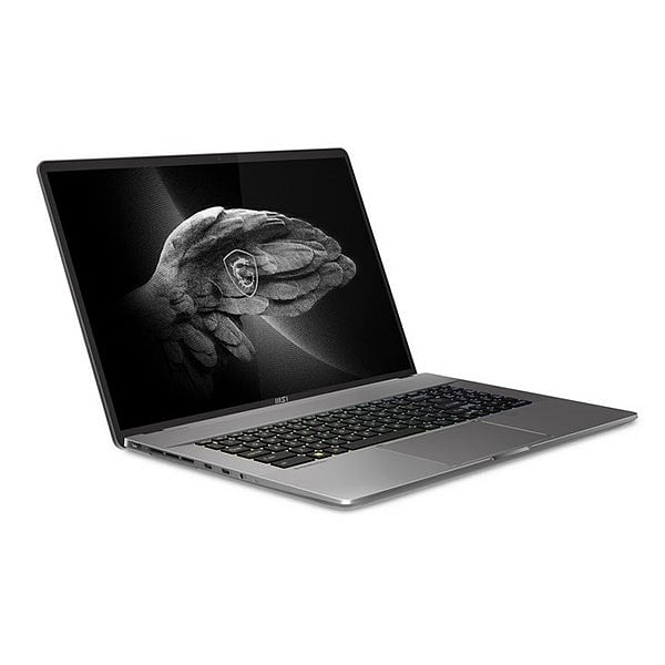 MSI Creator Z17 A12UHT039ES Intel Core i7 12700H 32GB RAM 1TB SSD Nvidia Geforce RTX 3080 17 QHD 165Hz  Windows 11  Potátil