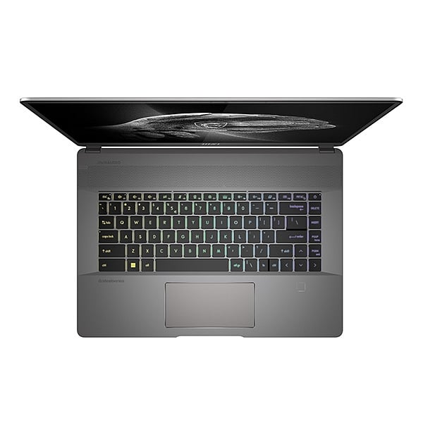 MSI Creator Z16 A12UET012ES Intel Core i7 12700H 16GB RAM 1TB SSD Nvidia Geforce RTX 3060 16 QHD táctil Windows 11  Portátil