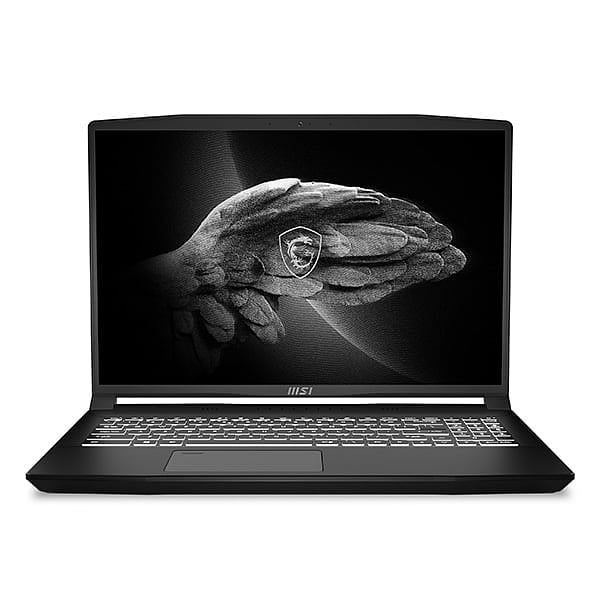 MSI Creator M16 A12UD232ES Intel Core 12700H 16GB RAM 1TB SSD Nvidia Geforce RTX 3050Ti 16 QHD Windows 11  Portátil