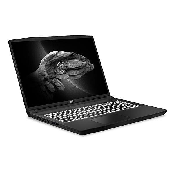 MSI Creator M16 A12UD232ES Intel Core 12700H 16GB RAM 1TB SSD Nvidia Geforce RTX 3050Ti 16 QHD Windows 11  Portátil