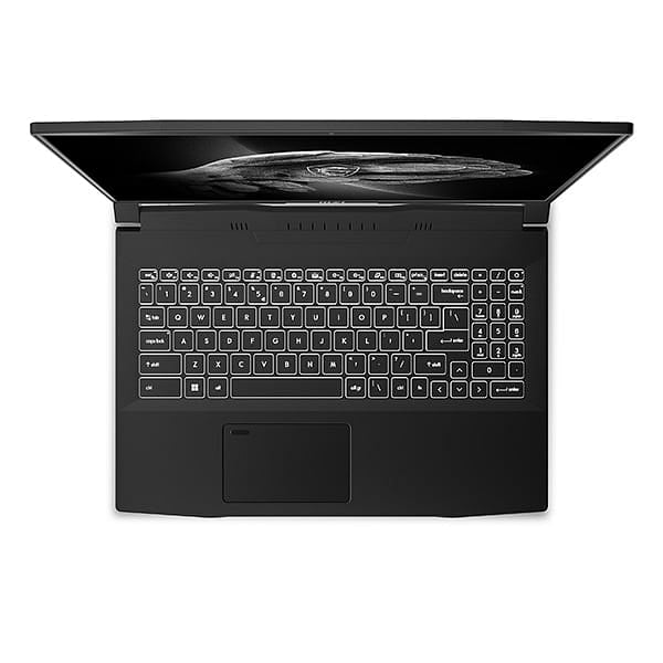 MSI Creator M16 A12UD232ES Intel Core 12700H 16GB RAM 1TB SSD Nvidia Geforce RTX 3050Ti 16 QHD Windows 11  Portátil