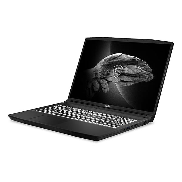 MSI Creator M16 A12UD232ES Intel Core 12700H 16GB RAM 1TB SSD Nvidia Geforce RTX 3050Ti 16 QHD Windows 11  Portátil