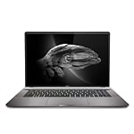 MSI Creator Z17 A12UHT034ES Intel Core i9 12900H 32GB RAM 2TB SSD Nvidia Geforce RTX 3080 17 QHD 165Hz Windows 11 Pro   Portátil