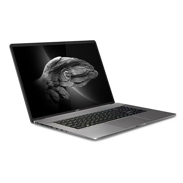 MSI Creator Z17 A12UHT034ES Intel Core i9 12900H 32GB RAM 2TB SSD Nvidia Geforce RTX 3080 17 QHD 165Hz Windows 11 Pro   Portátil
