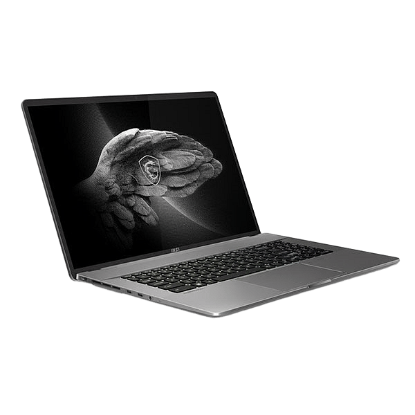 MSI Creator Z17 A12UHT034ES Intel Core i9 12900H 32GB RAM 2TB SSD Nvidia Geforce RTX 3080 17 QHD 165Hz Windows 11 Pro   Portátil