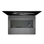 MSI Creator Z17 A12UHT034ES Intel Core i9 12900H 32GB RAM 2TB SSD Nvidia Geforce RTX 3080 17 QHD 165Hz Windows 11 Pro   Portátil