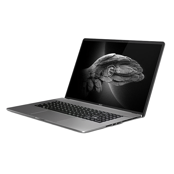 MSI Creator Z17 A12UHT034ES Intel Core i9 12900H 32GB RAM 2TB SSD Nvidia Geforce RTX 3080 17 QHD 165Hz Windows 11 Pro   Portátil