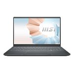 MSI Modern 14 B11MO879XES Intel Core i7 1195G7 16GB RAM 1TB SSD 14 Full HD FreeDOS  Portátil