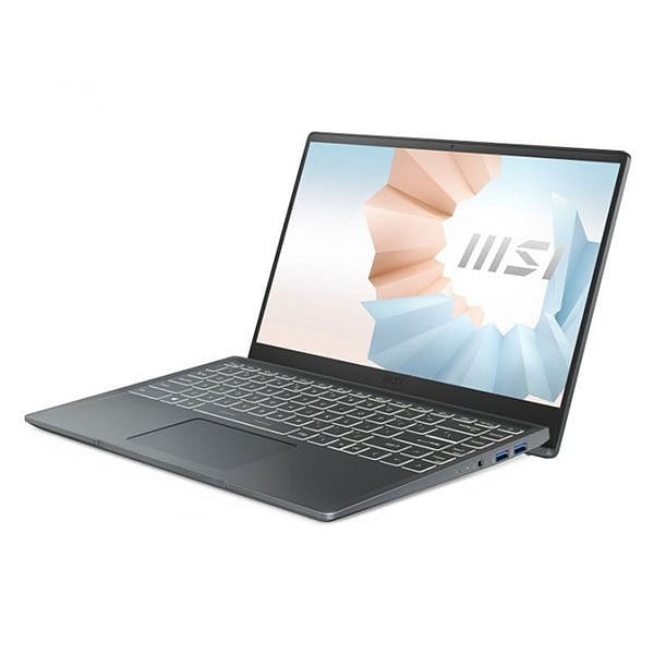 MSI Modern 14 B11MO879XES Intel Core i7 1195G7 16GB RAM 1TB SSD 14 Full HD FreeDOS  Portátil