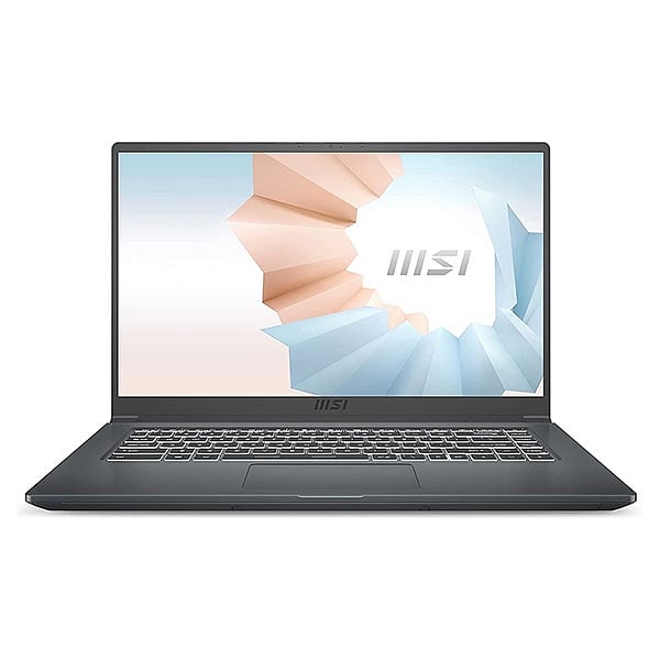 MSI 15 A11MU619XES Intel Core i5 1135G7 16 GB 512 GB DOS  Portátil