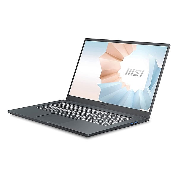 MSI 15 A11MU619XES Intel Core i5 1135G7 16 GB 512 GB DOS  Portátil