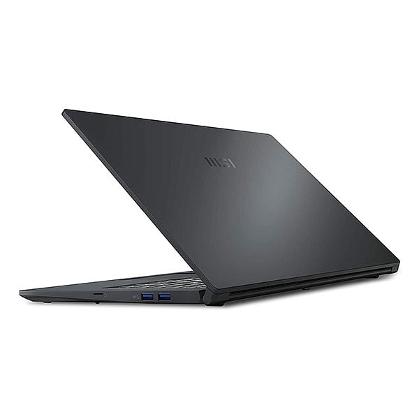 MSI 15 A11MU619XES Intel Core i5 1135G7 16 GB 512 GB DOS  Portátil