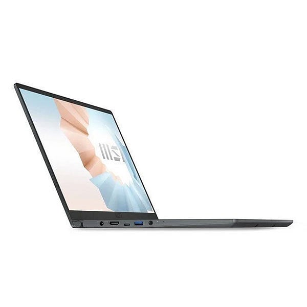 MSI Modern 15 A11MU856XES Intel Core i7 1195G7 16GB RAM 512GB SSD 156 Full HD FreeDOS Portátil