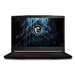MSI GF63 Thin 11UC446XES Intel Core i7 11800H 16GB RAM 512GB SSD Nvidia Geforce RTX 3050 156 Full HD 144 Hz FreeDOS  Portátil