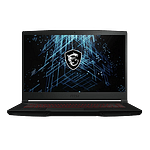 MSI GF63 Thin 11UC446XES Intel Core i7 11800H 16GB RAM 512GB SSD Nvidia Geforce RTX 3050 156 Full HD 144 Hz FreeDOS  Portátil